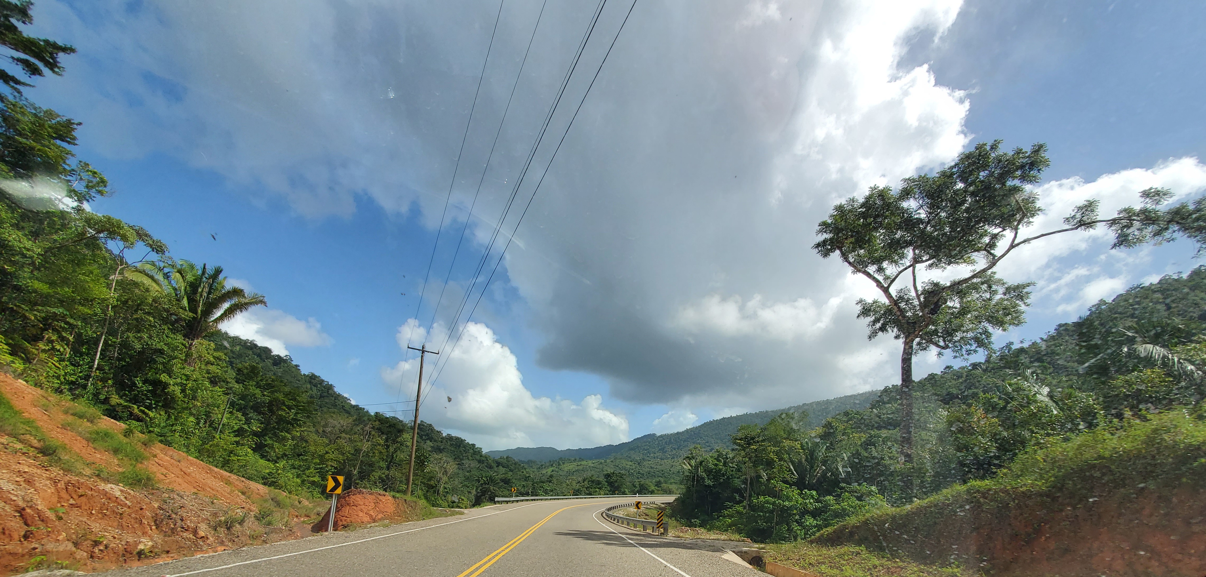 hummingbird highway, Belize, Cayo, The west is the best
