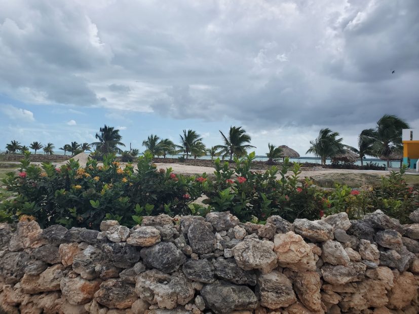 A drive to Sarteneja Belize