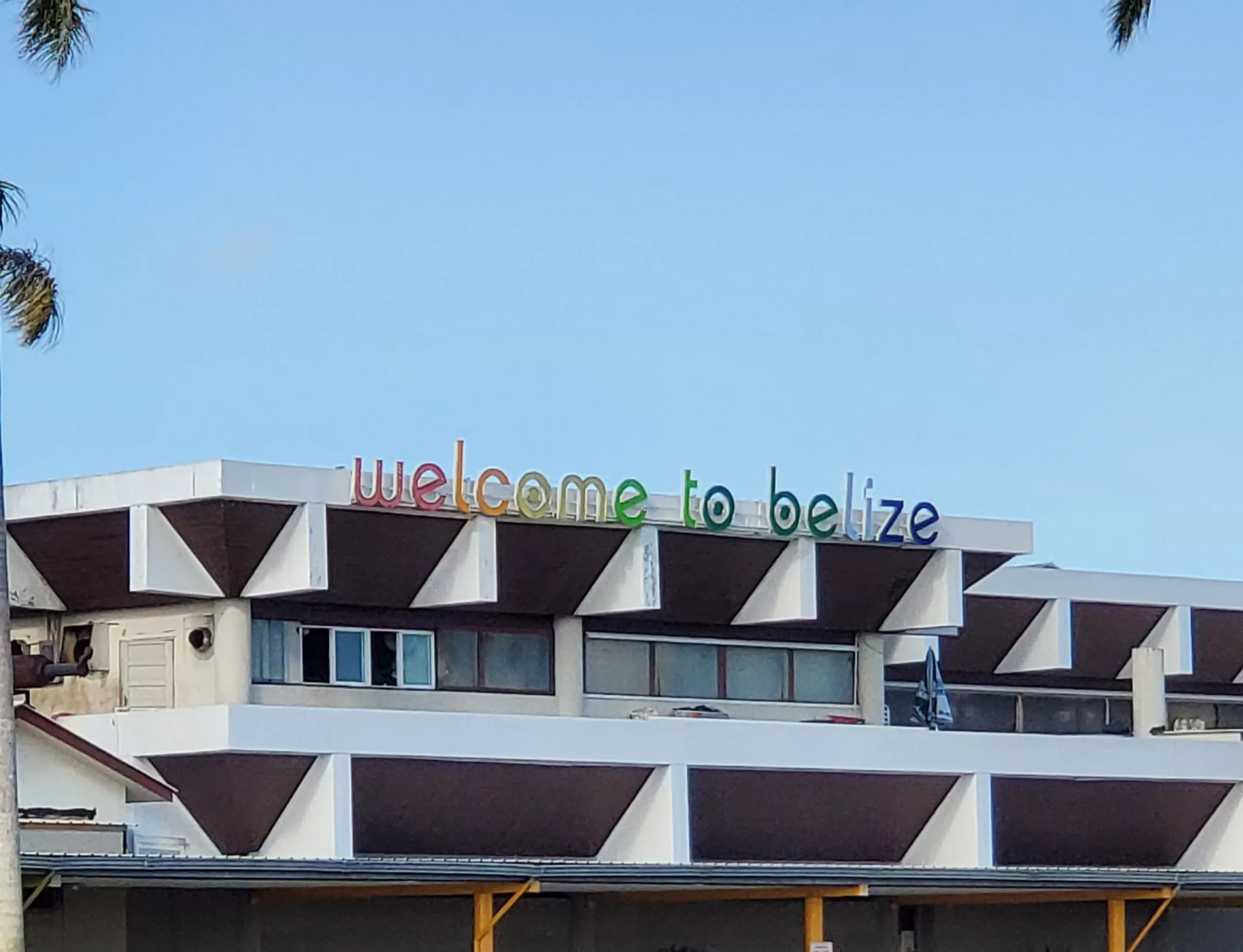 3 weeks in Belize, So you are moving to Belize, Welcome to Belize, Belize airport