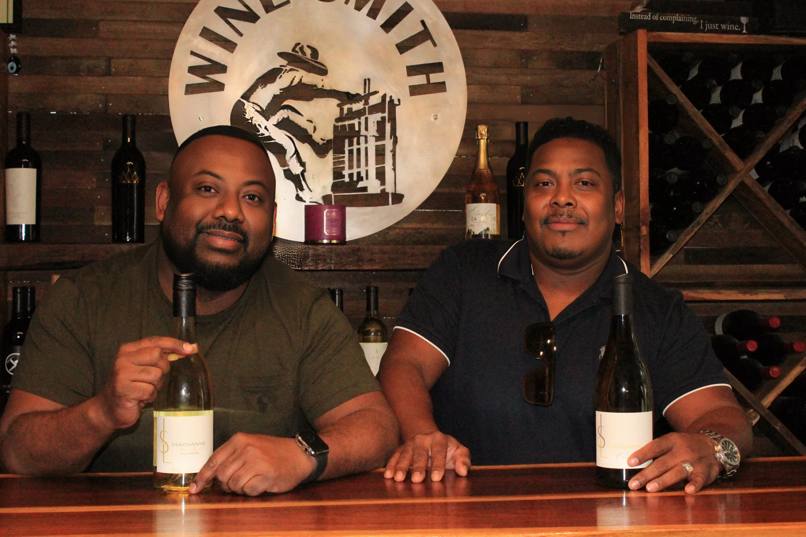 Redefining Wine in Belize: A Conversation with Joseph and Rhyan Smith