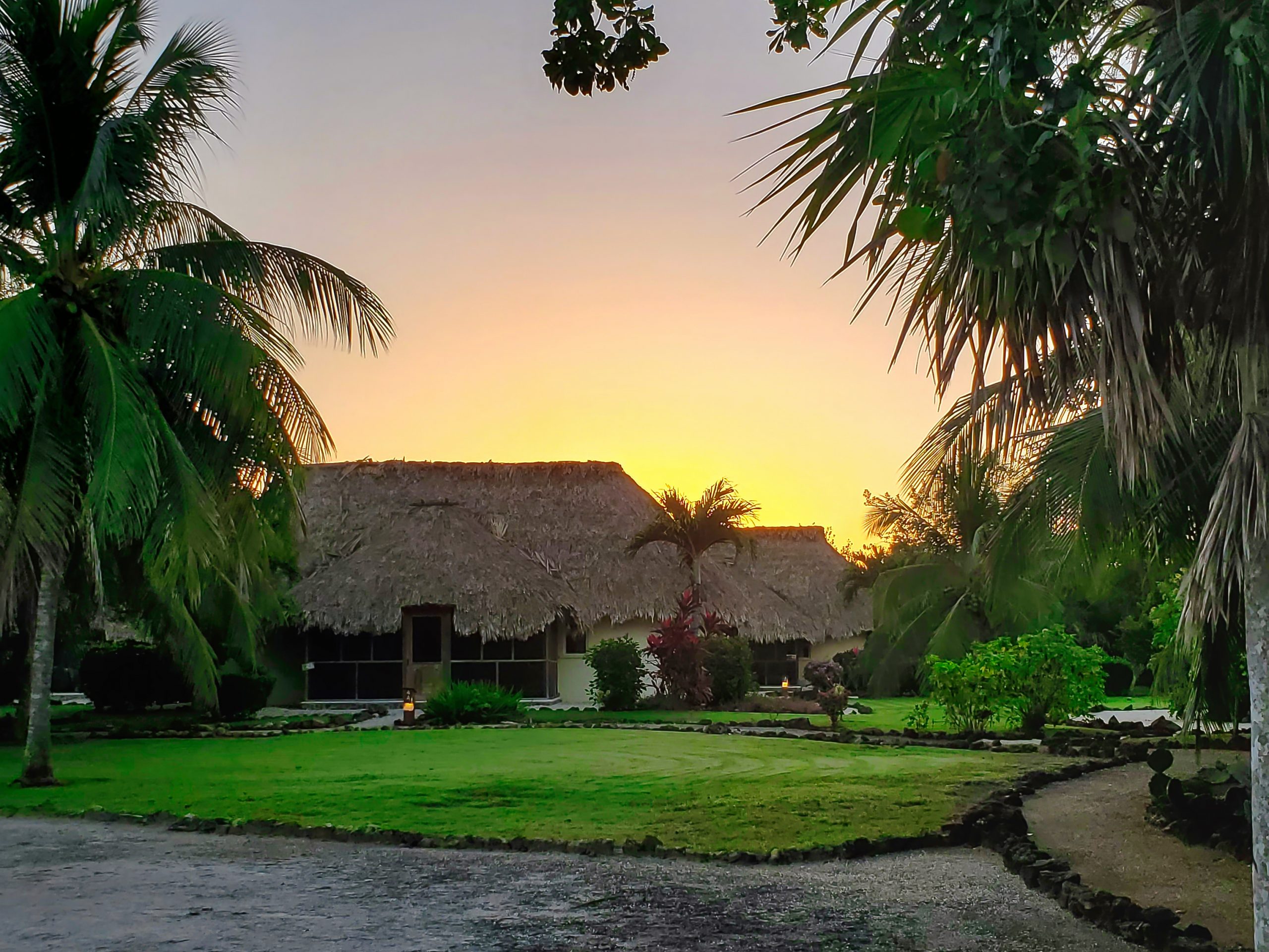 belize an island